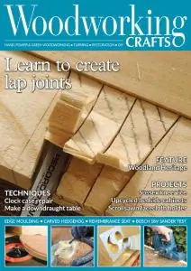 Woodworking Crafts - July 2019