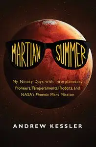 «Martian Summer» by Andrew Kessler