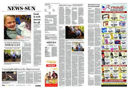Lake County News-Sun – August 31, 2022