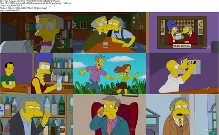 The Simpsons S22E11
