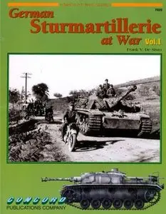 German Sturmartillerie at War Vol.1 (Concord 7029) (repost)
