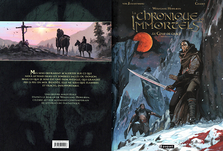 La Chronique des Immortels - Tome 6 - Le Coup de Grace (Premiere Partie)
