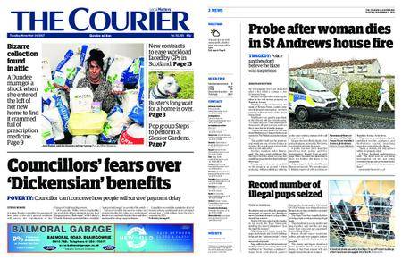The Courier Dundee – November 14, 2017