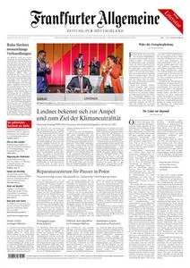 Frankfurter Allgemeine Zeitung  - 22 April 2023