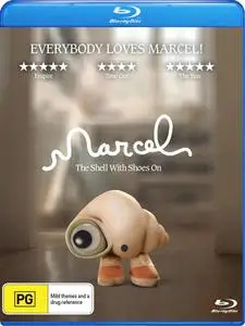 Marcel the Shell with Shoes On (2021) [w/Commentary]