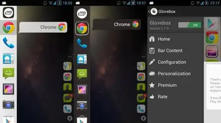 Glovebox Launcher Premium v2.1.403