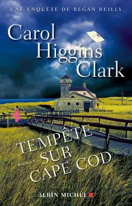 Mary Higgins Clark - Tempete sur Cape Cod