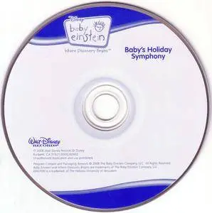 Disney Baby Einstein - Baby's Holiday Symphony (2008) {Walt Disney} **[RE-UP]**