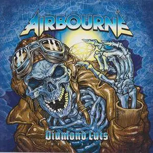 Airbourne - Diamond Cuts (2017) [4CD + DVD Box Set]