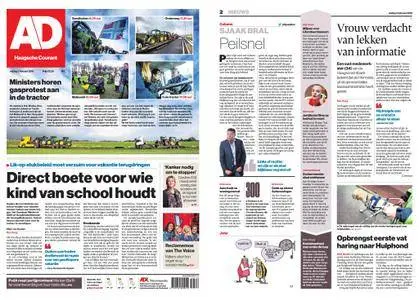 Algemeen Dagblad - Zoetermeer – 02 februari 2018