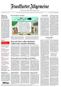 Frankfurter Allgemeine Zeitung F.A.Z. mit Rhein-Main Zeitung - 05. Oktober 2019