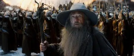 The Hobbit: The Battle of the Five Armies (Release December 17, 2014) Trailer