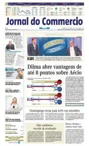Jornal do Commercio - 24, 25 e 26 de outubro de 2014 - Sexta, Sábado e Domingo 