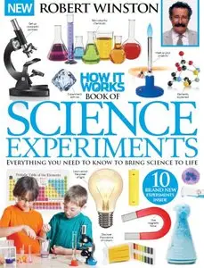 How It Works Book of Science Experiements Volume 2