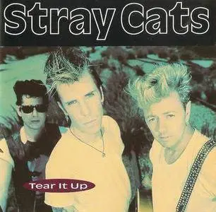 Stray Cats - Tear It Up (1993)