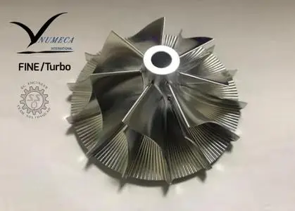 NUMECA FINE/Turbo 16.1