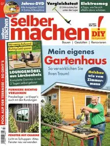 Selber Machen - Juli 2021