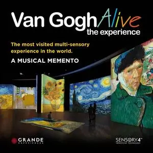 VA - Van Gogh Alive – The Experience: A Musical Memento (2021)