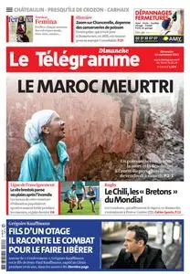 Le Télégramme Carhaix - 10 Septembre 2023