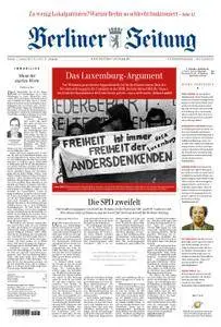 Berliner Zeitung - 16. Januar 2018