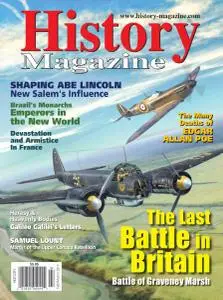 History Magazine - February-March 2019