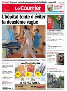 Le Courrier de l'Ouest Cholet – 20 août 2020