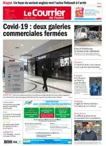 Le Courrier de l'Ouest Deux-Sèvres – 02 février 2021