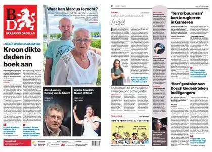 Brabants Dagblad - Waalwijk-Langstraat – 17 augustus 2018