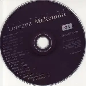 Loreena McKennitt - The Best Of Loreena McKennitt (1997)