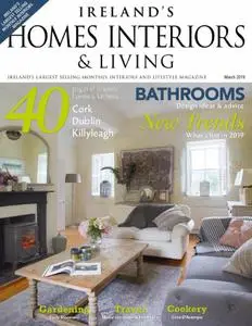 Ireland's Homes Interiors & Living - February 2019