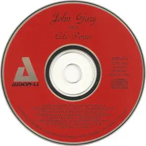 John Gary - John Gary Sings Cole Porter (1994)