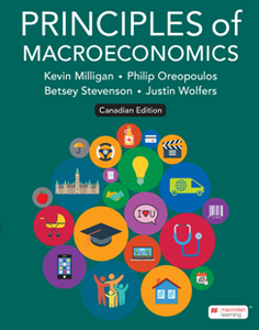 Principles of Macroeconomics, Canadian Edition