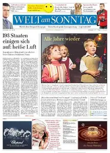 Die Welt vom 20. Dezember 2009