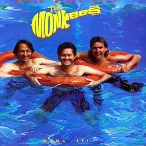 The Monkees - Pool It! (1987/2013) [Official Digital Download 24/192]
