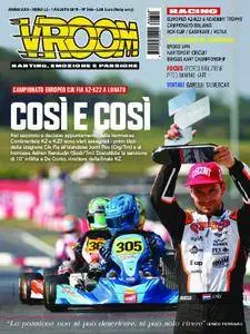 Vroom Italia – agosto 2018