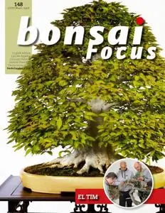 Bonsai Focus (Dutch Edition) - maart/april 2019
