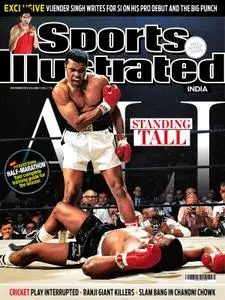 Sports Illustrated India – 06 November 2015