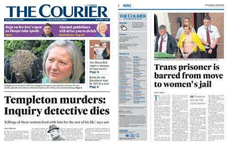 The Courier Dundee – January 30, 2023