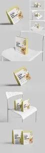 Paper Bag Mockup FTEA6PS