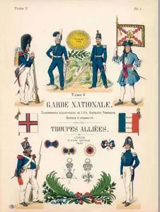 Uniformes Armées Française