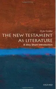 The New Testament as Literature: A Very Short Introduction [Repost]