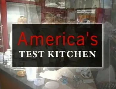 America's Test Kitchen - Season 6