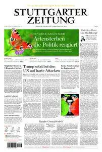 Stuttgarter Zeitung Kreisausgabe Rems-Murr - 20. September 2017