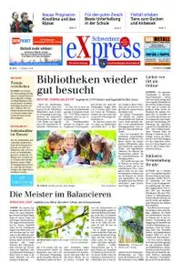 Schweriner Express - 13. Oktober 2018
