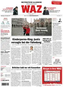 Westdeutsche Allgemeine Zeitung – 14. November 2019