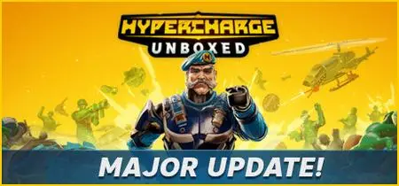 HYPERCHARGE Unboxed Anniversary (2021)