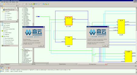 Gowin EDA 1.9.9 Beta-3