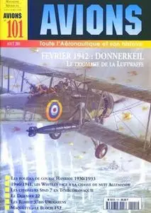 Avions №101 (2001-08)