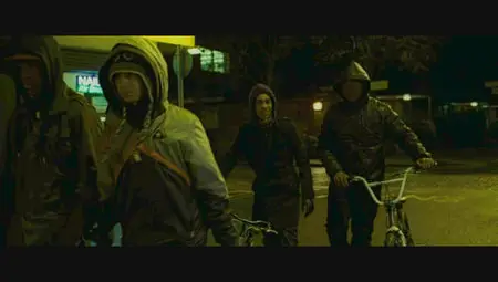 Attack the Block - Invasione Aliena (2011)