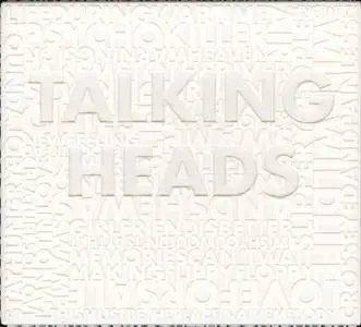 Talking Heads - Brick (8 DualDisk Boxset, 2005)